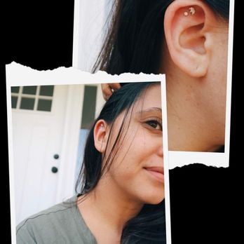 Radiance Piercing - Ear piercing - Piercing Near Me - Lee's Summit, Missouri