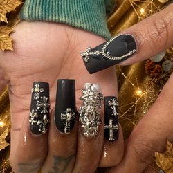 Pinks Nail Spa - Full set
