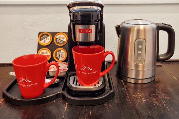 Quiet Mind Mountain Lodge, Retreat & Spa by null