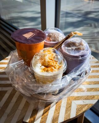 BREW TEA BAR by null