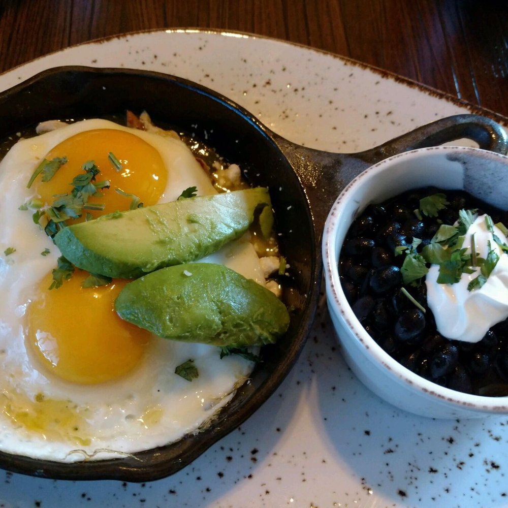 First Watch - The chilaquiles breakfast special - Breakfast & Brunch Near Me - Phoenix, Arizona