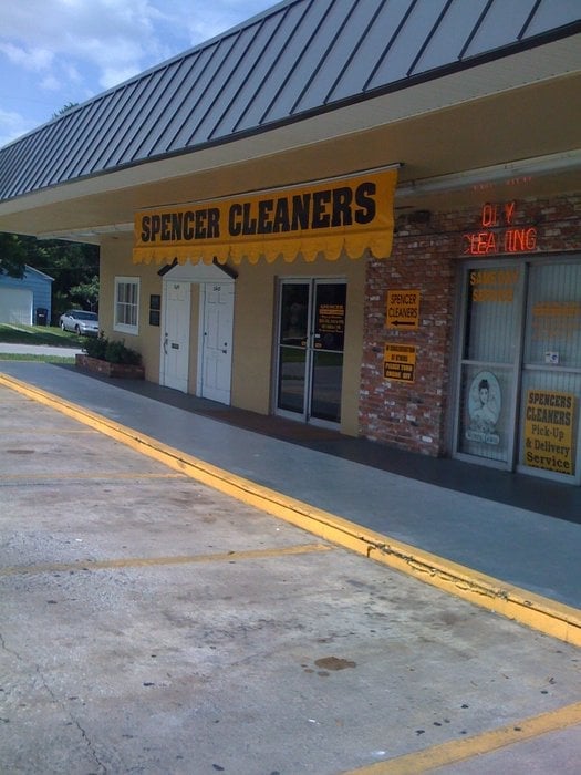 SPENCER DRY CLEANERS Updated June 2024 17 Reviews 2607 Delaney