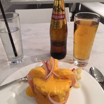 CVI.CHE 105 - Does my outfit match my appetizer? - Peruvian Near Me - Miami, Florida CVI.CHE 105 - Does my outfit match my appetizer? - Peruvian Near Me - Miami, Florida