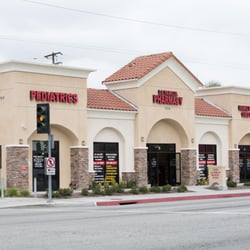 La Familia Pharmacy - Building Corner on Pioneer Blvd and Lindale St