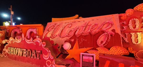 The Neon Museum Las Vegas by null