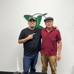 Sam The Chiropractor - Thank you to Jaime. Best chiropractic repair guy in the game    Stopped by to tune up my tables and get an adjustment for him and his wife