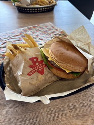 Burgerville by null