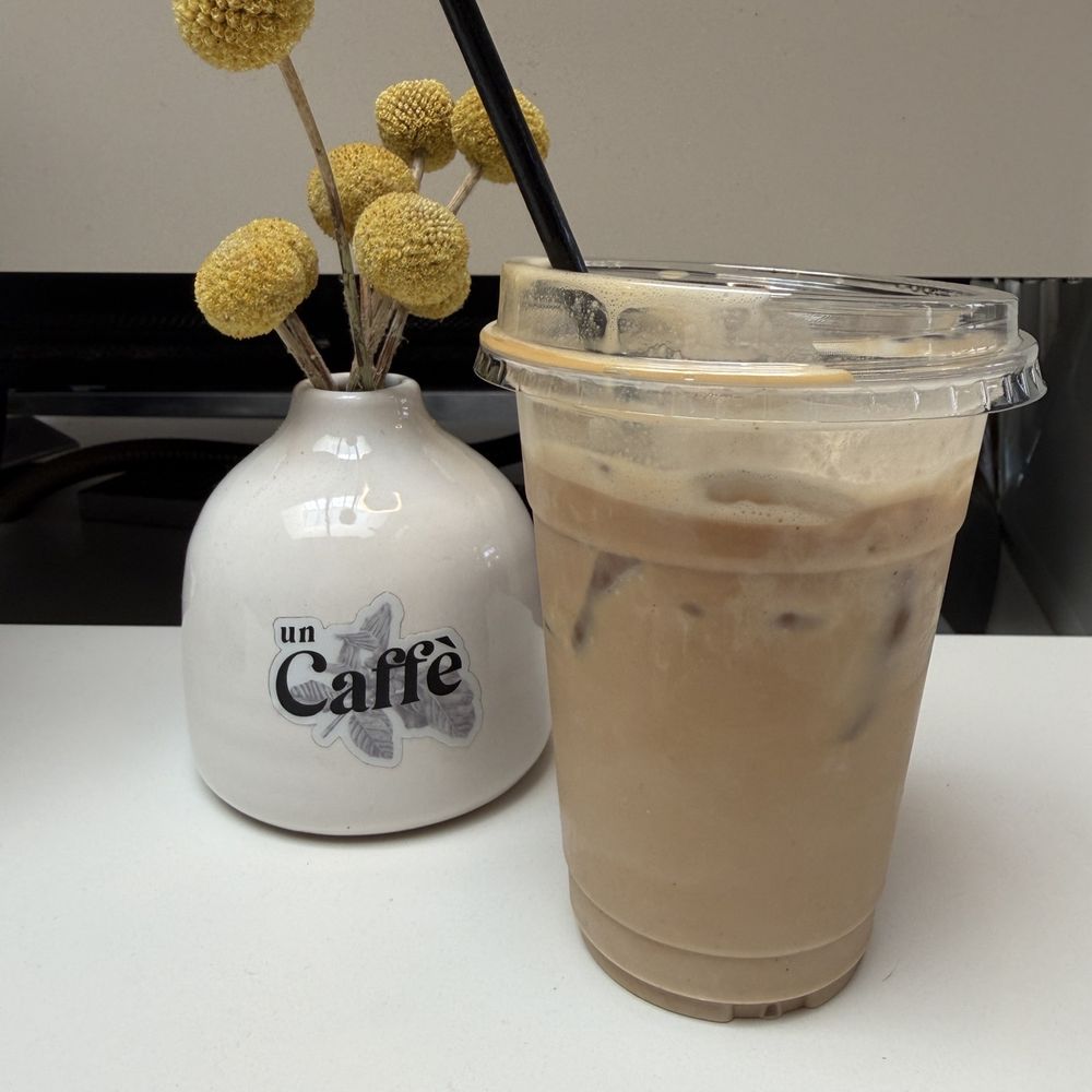 Iced Latte Iced Latte