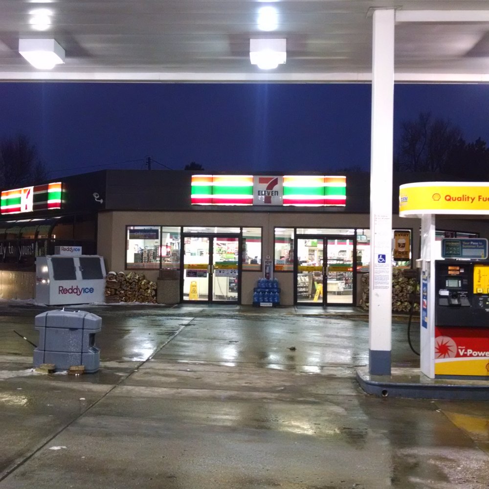 7-Eleven - a gas station at night - Gas Stations Near Me - Windsor, Colorado 7-Eleven - a gas station at night - Gas Stations Near Me - Windsor, Colorado