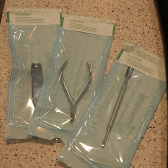 Precious Nails - Sterilized tools to meet and exceed sanitation standards - Nail Salons Near Me - Derry, New Hampshire