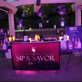 Sip And Savor Bartending - Bartenders Near Me