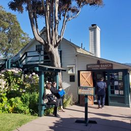 Exterior photo of Mission Ranch - Carmel, California Exterior photo of Mission Ranch - Carmel, California