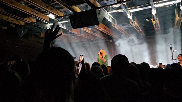 Crescent Ballroom by null