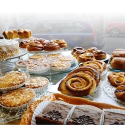 Casa De Castro - Freshly handmade danish pastries!