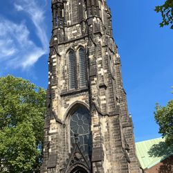 Christuskirche Bochum - Christuskirche - Kirche der Kulturen