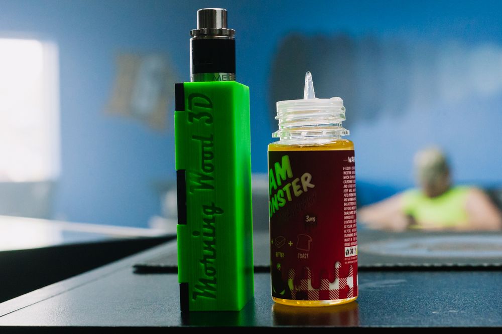 VAPE SUPER CENTER BOWLING GREEN 1616 E Wooster St, Bowling Green