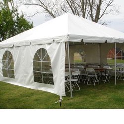 Phoenix Quality Rentals - My tent looks great I would use them again