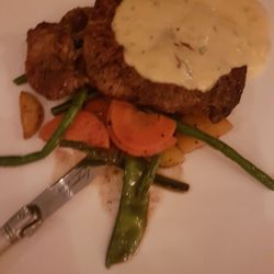 Bouchon D'en Face - Entrecote!