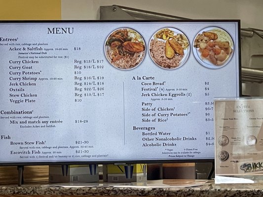 Bikkle Jamaican Restaurant by null