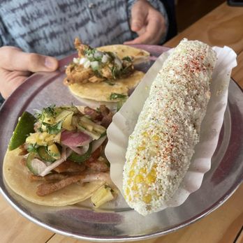 Imperial - Vegan Chorizo, Elote Especial - Bars Near Me - Ferndale, Michigan