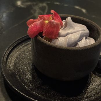 SAGO - Ube soft serve ice-cream. - Cocktail Bars Near Me - Encinitas, California SAGO - Ube soft serve ice-cream. - Cocktail Bars Near Me - Encinitas, California