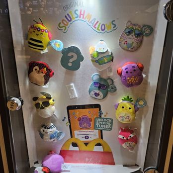 McDonald's - January 2024 Happy Meal toys: squishmallows! - Burgers Near Me - Wahiawa, Hawaii McDonald's - January 2024 Happy Meal toys: squishmallows! - Burgers Near Me - Wahiawa, Hawaii