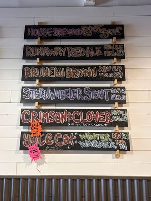 Menu photo 5 Ice Harbor Brewing Company Kennewick, WA Menu photo 5 Ice Harbor Brewing Company Kennewick, WA