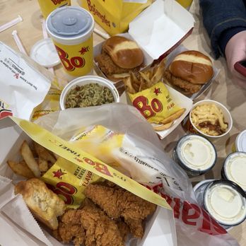 Bojangles - We ordered everything! - Chicken Wings Near Me - Las Vegas, Nevada
