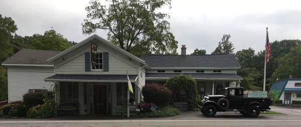 Arbor Hill Grapery & Winery by null