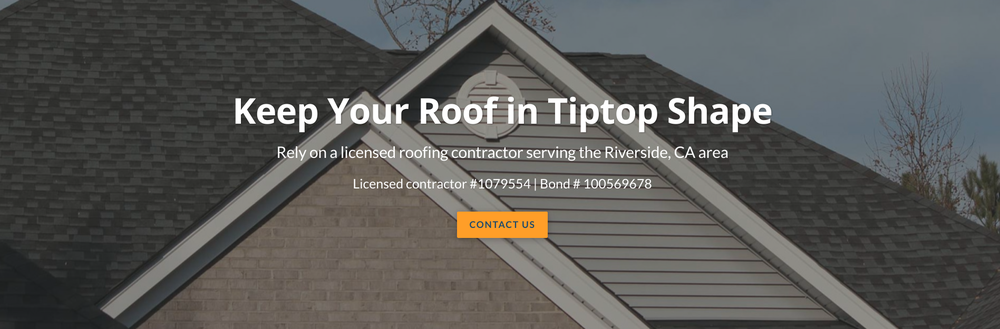 Slide of Manna Roofing Company