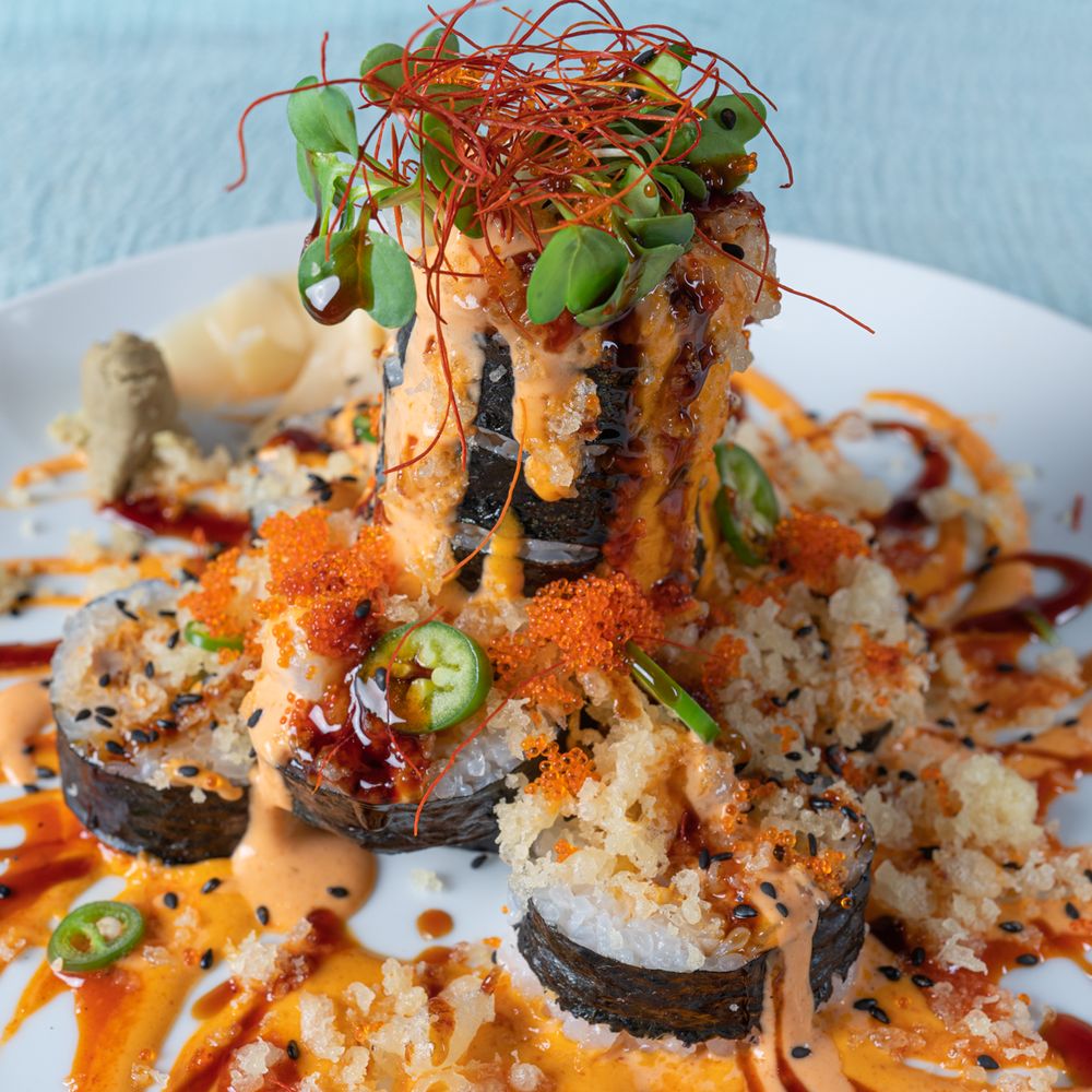 Sushi Town - Sushi restaurant in Hillsboro, OR