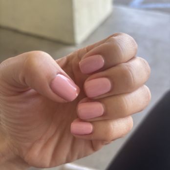 Coco Nails & Spa - Kim did an amazing job on my gel nails ! 5/5 - Nail Salons Near Me - Covina, California