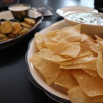 Little Bite of Everything - Spinach Queso Dip - Burgers Near Me - Dickson, Tennessee