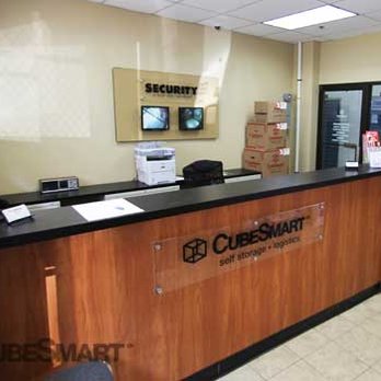 CubeSmart Self Storage - Self Storage Near Me - Hoboken, New Jersey