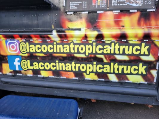 LA COCINA TROPICAL TRUCK - Updated January 2026 - 1169 Bay St, Staten ...