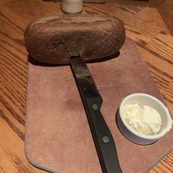 Outback Steakhouse - Complimentary breath, the setup is cute! - Steakhouses Near Me - Bakersfield, California