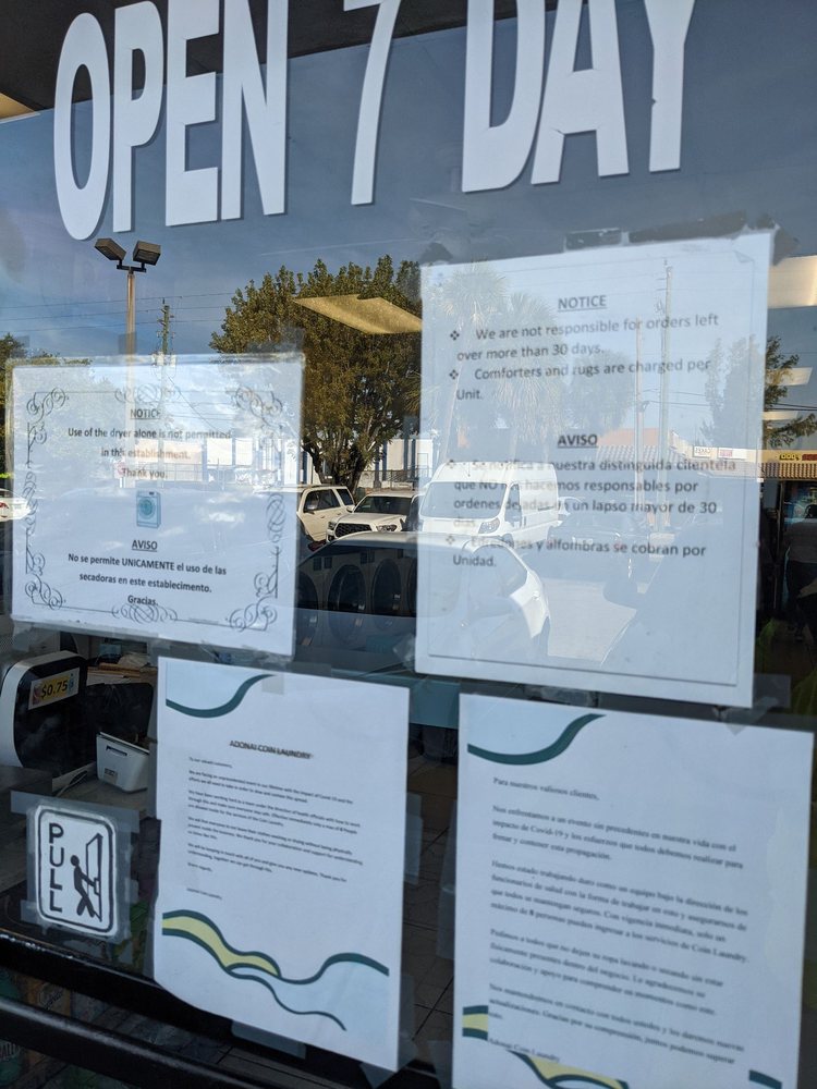 DJENNIS COIN LAUNDRY Updated October 2024 27 Photos & 12 Reviews