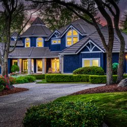 Trico Painting - Exterior Painting Project Granite Bay Ca