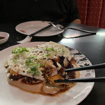 Fuhu - The octopus starter - Asian Fusion Near Me - Las Vegas, Nevada Fuhu - The octopus starter - Asian Fusion Near Me - Las Vegas, Nevada