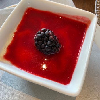 dōma - Panna cotta - Italian Near Me - Miami, Florida