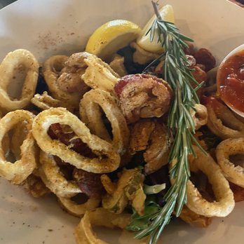 Echo Tap & Grille - Calamari - Bars Near Me - Mountainside, New Jersey Echo Tap & Grille - Calamari - Bars Near Me - Mountainside, New Jersey