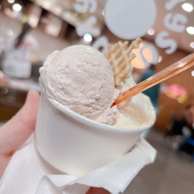 Sunday Ice Cream by null