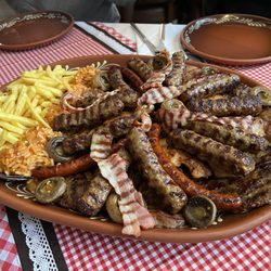 Balkan Grill