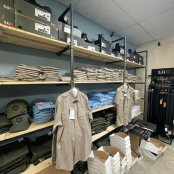 Code 4 Uniforms - Uniforms Near Me - Glendora, California