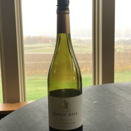 view from tasting room