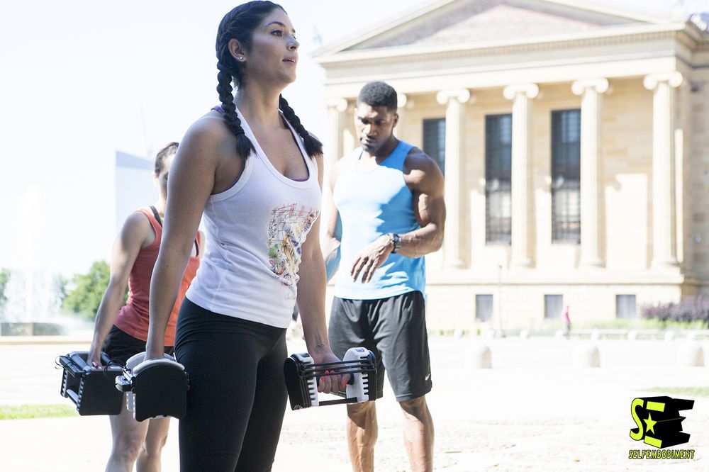 SelfEmbodiment Fitness Logo