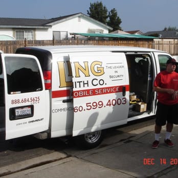 Leading Locksmith - Greg working on a re-key - Keys & Locksmiths Near Me Leading Locksmith - Greg working on a re-key - Keys & Locksmiths Near Me