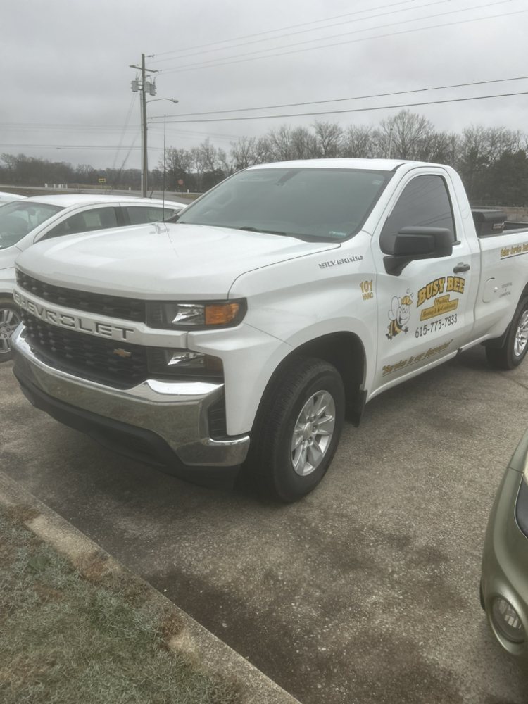 Slide of Busy Bee Plumbing, Heating, & Air Conditioning