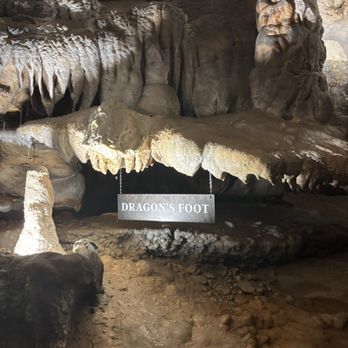 Ruby Falls - Rock formations - Landmarks & Historical Buildings Near Me - Chattanooga, Tennessee