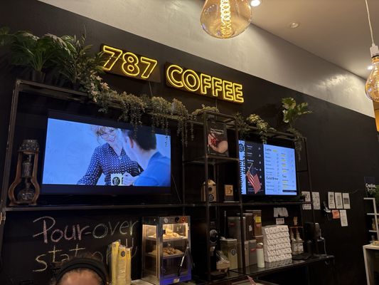 787 Coffee Co. by null